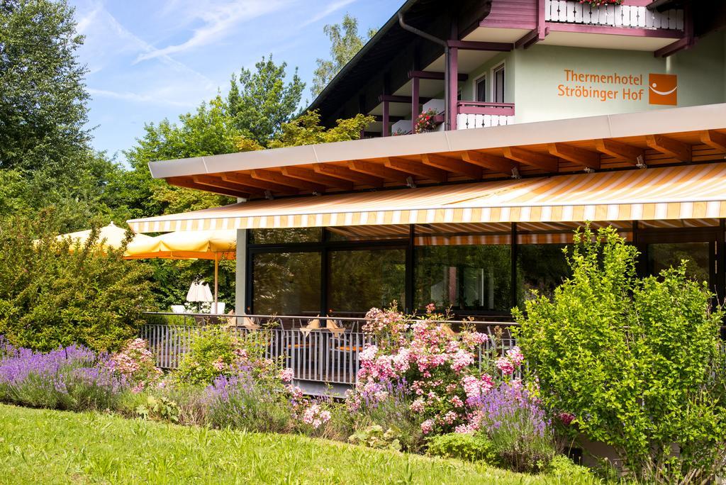Stroebinger Hof - Therme Wellness Resort Bad Endorf Exterior photo
