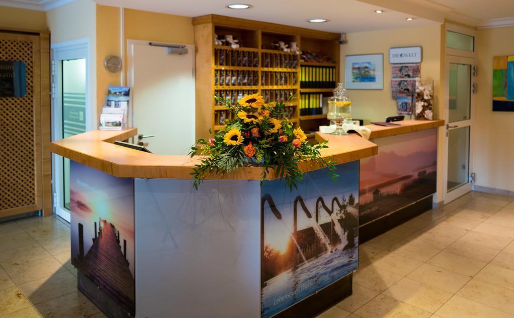 Stroebinger Hof - Therme Wellness Resort Bad Endorf Exterior photo
